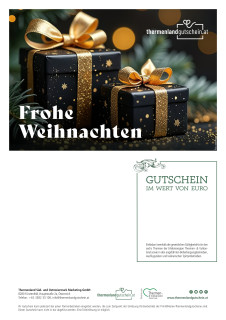 Geschenke mit Schleife